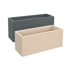 Gatsby Vondom rectangular planter